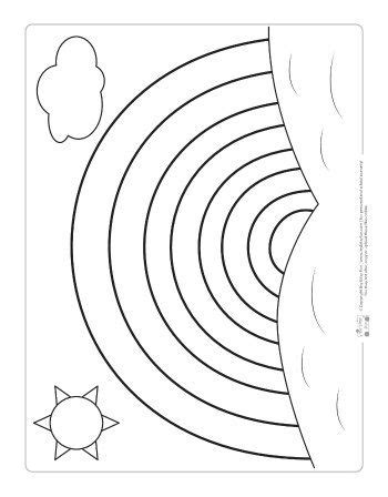 weather coloring pages  kids coloring pages preschool coloring