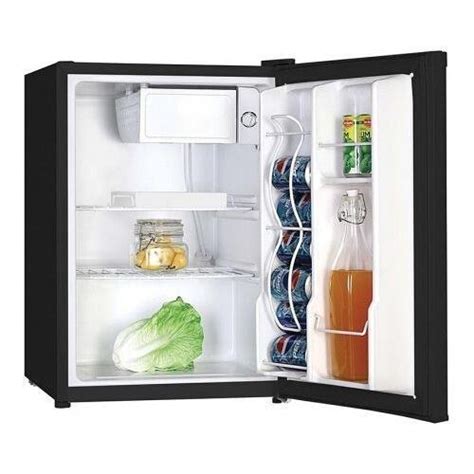 Avanti Products Avanti Rm24216b 2 4 Cu Ft Capacity Deluxe Compact