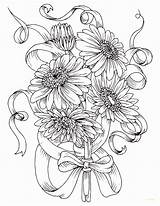 Fleurs Coloriage Mandala Marguerite Colorier Heureux Animaux Remerciement Luxe Naturel Bundy Benjaminpech sketch template