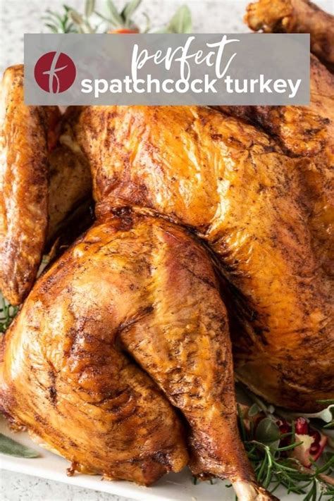 perfect spatchcock turkey flavor the moments