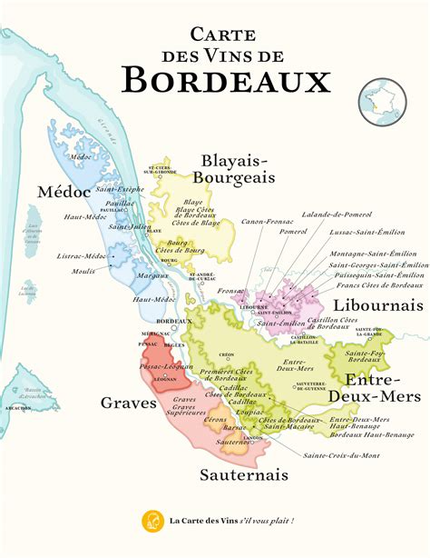 mapping   bordeaux vineyard cantenac brown