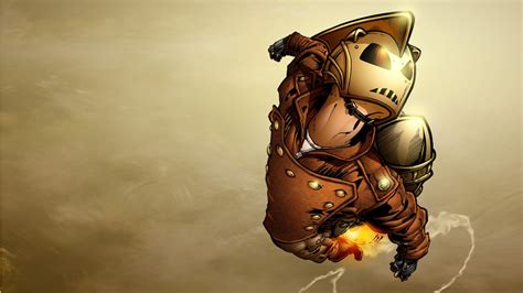 rocketeer wallpapers