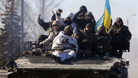 ukraine government battles pro russia rebels