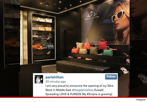 Paris Hilton Invades Kuwait