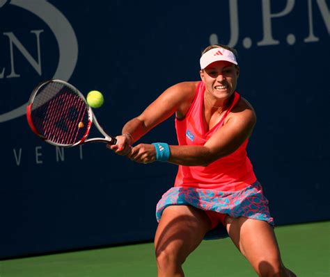 Angelique Kerber German Professional Tennis Player World