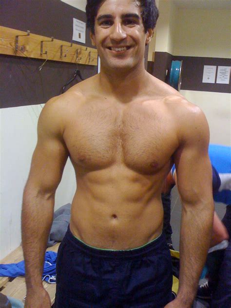 One Response To Relaxed Abs Pecs Male Models Picture