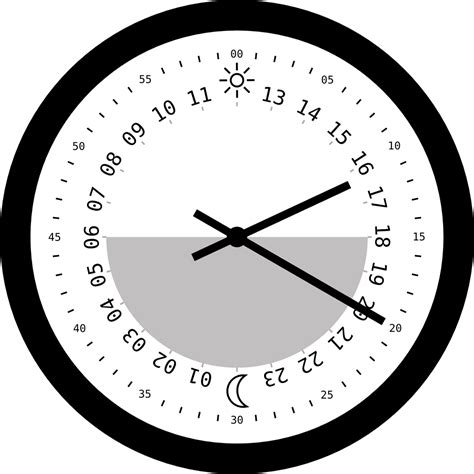 clock face printable activity shelter