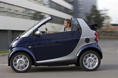 smart fortwo electric vehicle top speed