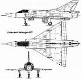 Mirage Iii Dassault Fr sketch template