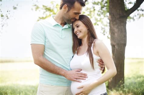 mannen eerlijk over de zwangerschap van hun vrouw