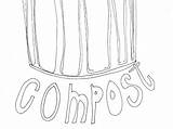 Compost Resources sketch template