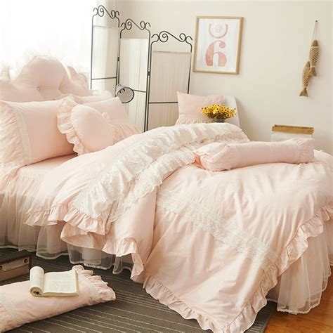 Light Pink Bedding Full Bedding Design Ideas