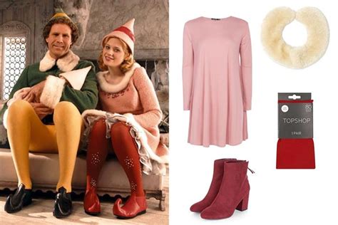 christmas  characters inspire  festive wardrobe