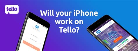 iphone work  tello    device  compatible