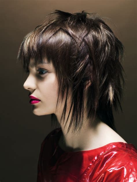 edgy hairstyles  gorgeous  graceful ohh