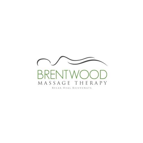 Brentwood Massage Therapy Needs A Professional Logo By Victorydesign