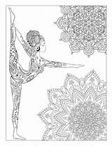 Yoga Coloring Pages Mandala Poses Book Mandalas Meditation Adult Adults Colouring Printable Books Issuu Avengers Zentangle Patterns Sheets Aiden Silkscreen sketch template