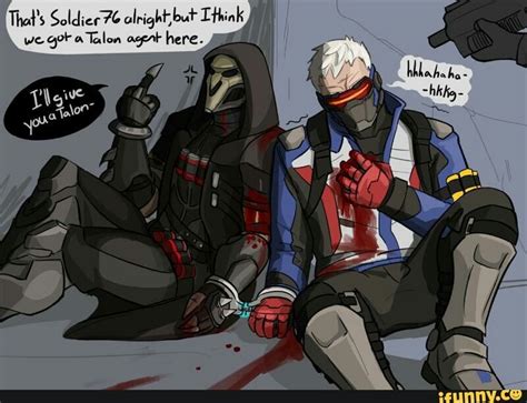 i can only imagine the situation overwatch reaper overwatch comic