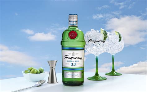 tanqueray launches   alcoholic spirit gin magazine
