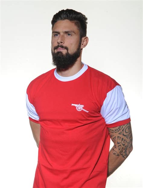 arsenal retro jersey collection unveiled footy headlines