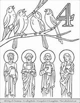Thecatholickid Calling Gospels sketch template