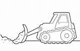 Bulldozer Shovel Mecanic Bagger Dozer Hdwallpapeers sketch template
