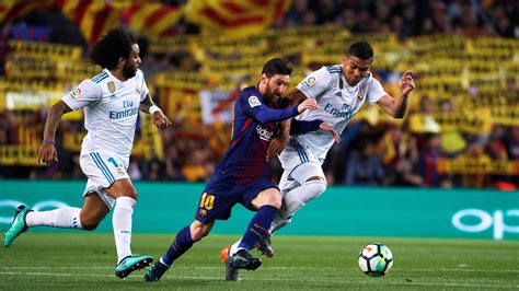 real madrid  barcelona juegan por copa del rey antes de enfrentarse en la liga