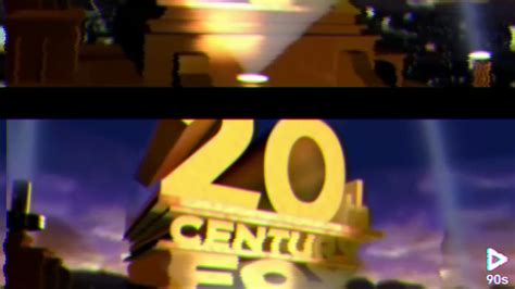 20th Century Fox Fox Searchlight Pictures Logo 1996
