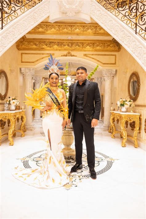 Miss Region 7 Crowned Amerindian Heritage Queen Guyana Times