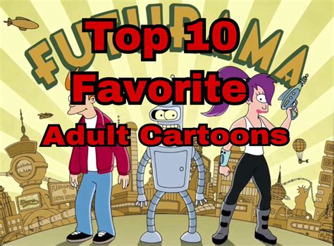 Best Adult Cartoon Comedy 20 Of The Best Animated Shows For Adults