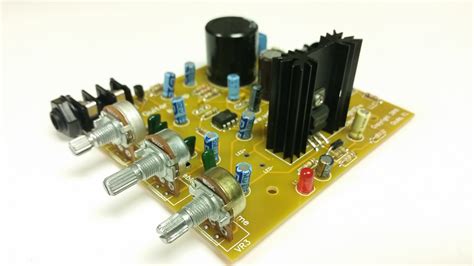 watt guitar amplifier kit   nfceramics  tindie