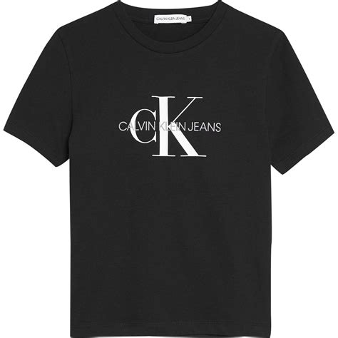 Calvin Klein Jeans Monogram T Shirt Premium T Shirt