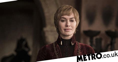 Game Of Thrones Cersei Lannister Spoke About Her Season 8 Fate For