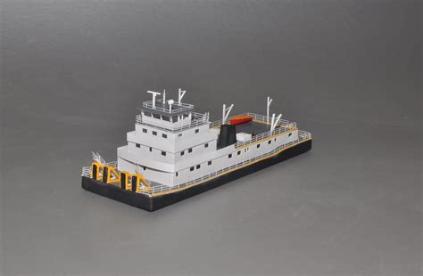 scale  towboat  scale ships