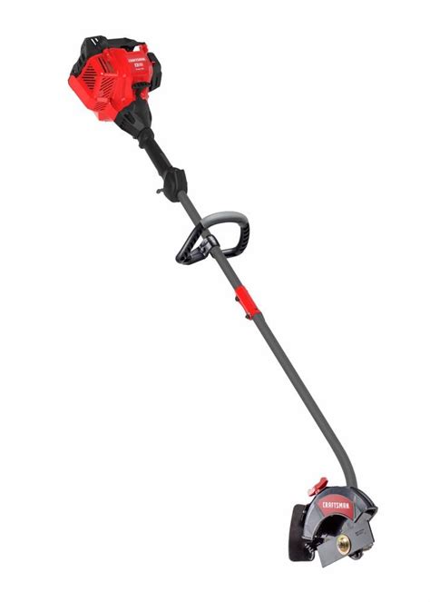 Cheap Craftsman Trimmers And Edgers Se2200 7 5 In Handheld Gas Lawn Edger