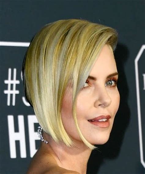 18 charlize theron hairstyles hair cuts and colors