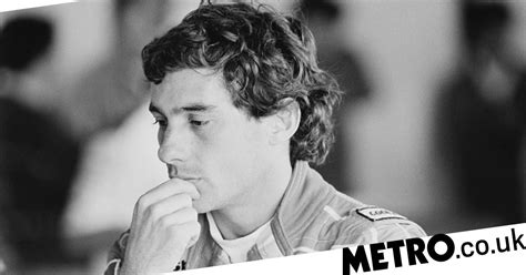 Lewis Hamilton Pays Tribute To F1 Legend Ayrton Senna On 25th