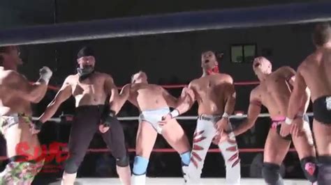Gay wresting videos