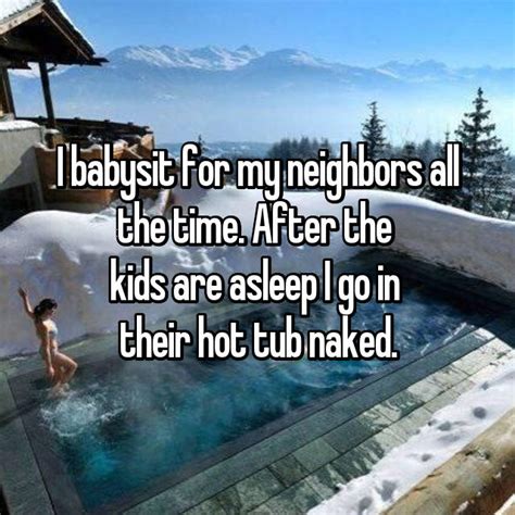 18 wild hot tub confessions