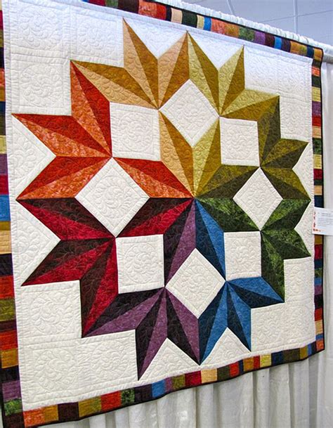 carpenter star quilt pattern quilting
