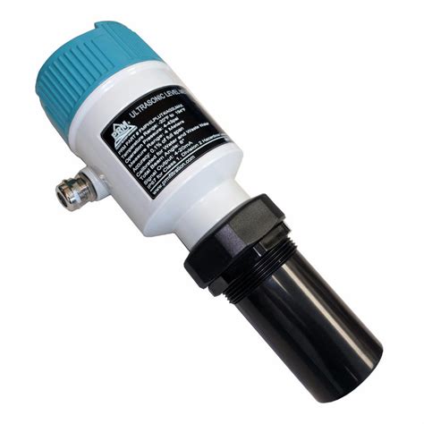 prm industrial ultrasonic level sensor prm filtration
