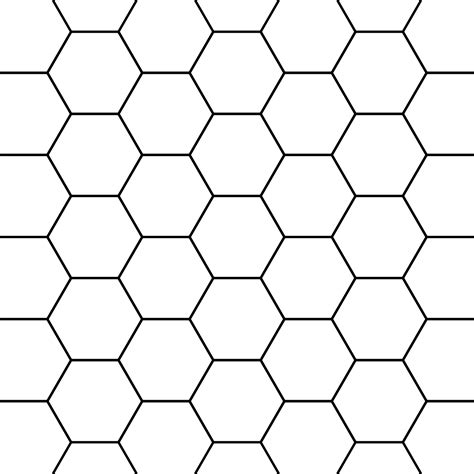 hexagon pattern png clip art library images   finder