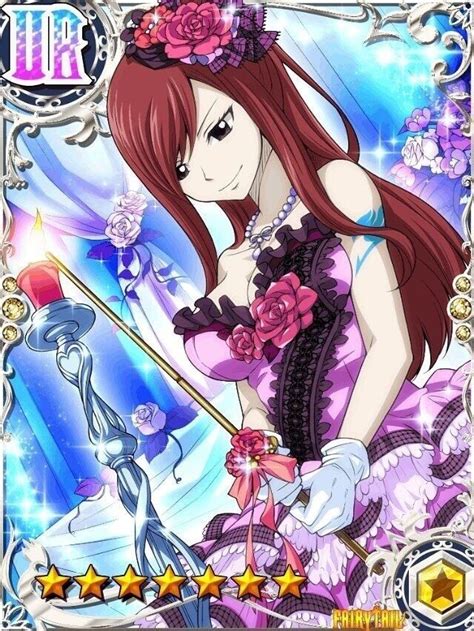 erza scarlet gree cards fairy tail girls fairy tail couples fairy
