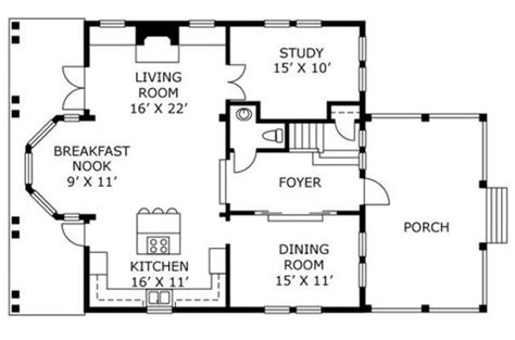 full house floor plans