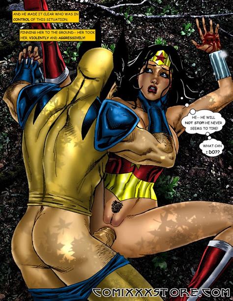 Wolverine Wonder Woman Porn Comic Anal Collection