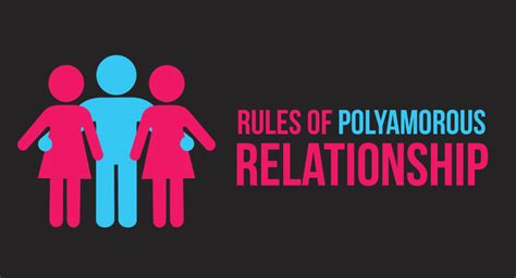polyamorous relationship rules types and definition