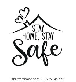 stay safe images stock  vectors shutterstock