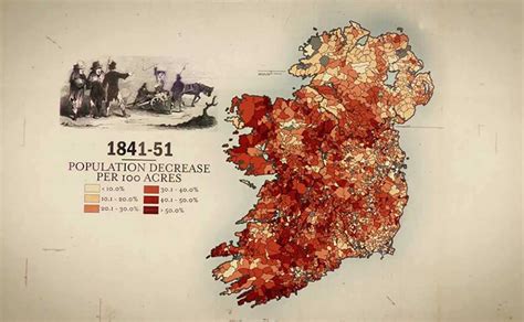 irish potato famine  era  starvation disease