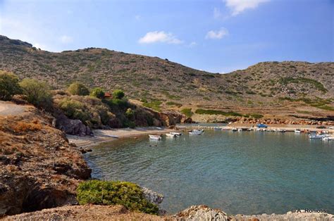 🥇travel guide for island crete ⛵🏊 greece mochlos beaches
