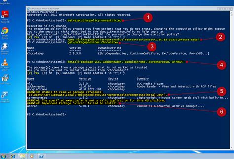 desire  install windows powershell  windows  techyvcom